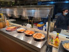 -盛宴自助餐厅(运达喜来登店)