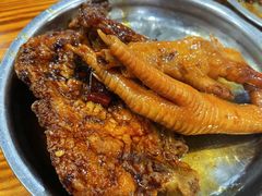 鸡爪-凡老头米线砂锅(古荡新村西粮站)
