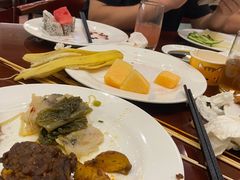 -泓瑞金陵大酒店-金海湾自助餐厅