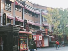 -吉庆街美食广场
