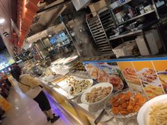 -银鲨海鲜烤肉火锅自助餐厅(五星店)