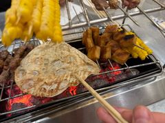 -小寒羊烧烤(凯瑞时代大厦店)