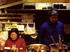汪婆婆卤菜&虾烤-汪爹爹武汉牛三鲜(朝外大街店)
