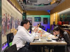 大堂-火影忍者一乐拉面(环球港店)