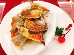 红膏炝蟹-宁波饭店·甬味灶(马园路店)