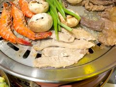 -允辛家·自助泥炉烤肉(九亭店)