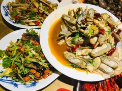 -杨氏青龙虾·羊蝎子(托乐嘉店)