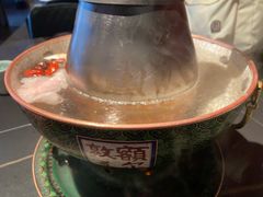 -额尔敦传统涮(公园西路店)