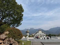 -九华山风景区