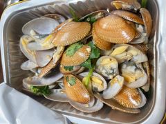 捞汁花甲-谭厨中山传家菜.乳鸽.脆鲩鱼(华强北中航城店)