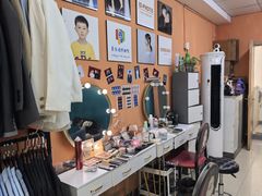 -爱定格照相馆·证件照(海珠客村店)