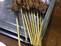 -二红烧烤排骨串(麦岛店)