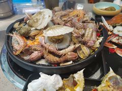 -乔哥铭洋海鲜自助(皇城恒隆广场店)