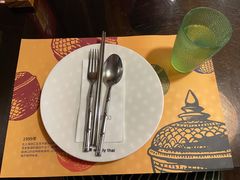 餐具摆设-simply thai天泰(世纪汇店)