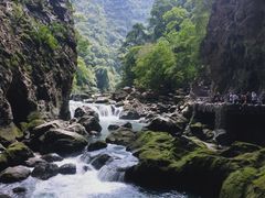 -小七孔景区东门售票处