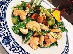 脆秋葵坚果沙拉-卫鼎轩·曹公馆(鼓楼店)