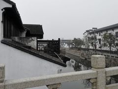 恬庄古街-张家港凤凰山景区恬庄古街