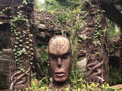 -海口观澜湖火山温泉谷