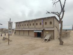 -镇北堡西部影城