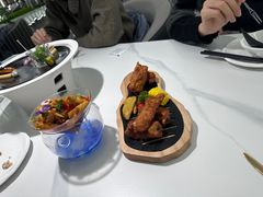 -3号仓库·创意中国菜(新世界城店)