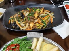 -大福黄牛料理·韩式烤肉·黄牛肥肠·酱蟹