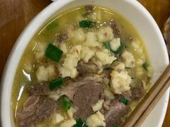 -刘信牛羊肉小炒泡馍(回民街店)
