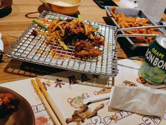 -冰川冷面·延边菜·炭烤串(观前店)