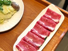 寿喜烧和牛-yokocho上横町·日本食街(深业上城店)
