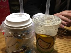 -快乐柠檬(渭南万达广场店)