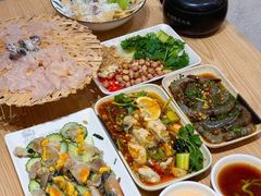 -官塘鱻鱻鱼生·潮汕生腌·砂锅粥(西马路总店)