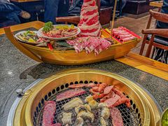 -梦山水日本烧肉(五四广场店)