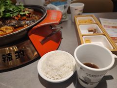 -探炉·香辣豆花烤鱼(笋岗宝能环球汇店)