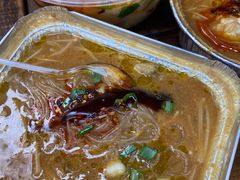 -花儿姐与战哥的美食档