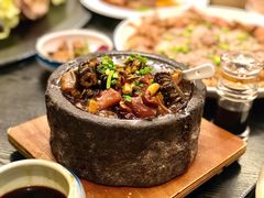 -穆桂英美食(城中店)