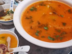 -羊巴道新疆菜·清真(上梅林店)