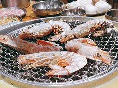 -姜虎东白丁烤肉(虹桥天地店)