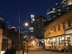 -悉尼海港大桥