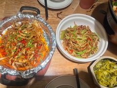 -聚鑫朋酸菜肥肠(九龙仓店)