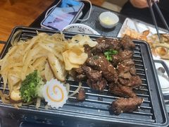 汁烧带骨牛小排-昱匠·日本料理(金融街店)