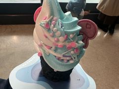 -抱抱地球咖啡馆(国家海洋博物馆店)