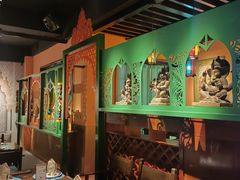 -甘尼仕印度餐厅爵士酒吧(阳春巷店)