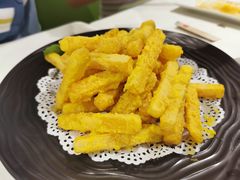 蛋黄焗南瓜-大鸭梨烤鸭(左家庄店)