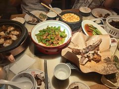 -绿茶餐厅(西单老佛爷店)