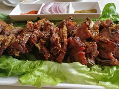 巴依馕坑烤羊腿-巴依老爷·新疆美食(上城区天城路店)