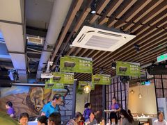 -西域阿里马新疆菜·清真(桂花路店)