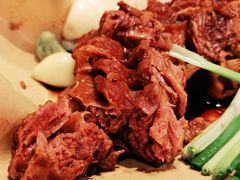热卤南阳黄牛肉-掌柜的店·河南菜(新天地店)