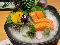 厚切三文鱼-本逸·割烹料理(湖墅店)
