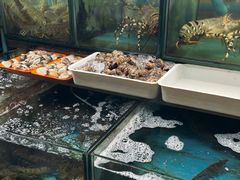 -班赞海鲜市场