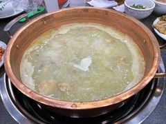 -朴小妹人参鸡汤火锅(长白山万达店)