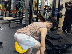 -AFTERWORK健身(万通中心店)